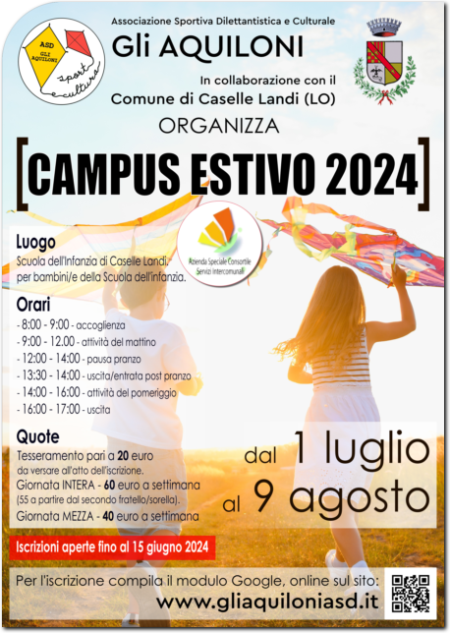 CAMPUS CASELLE LANDI