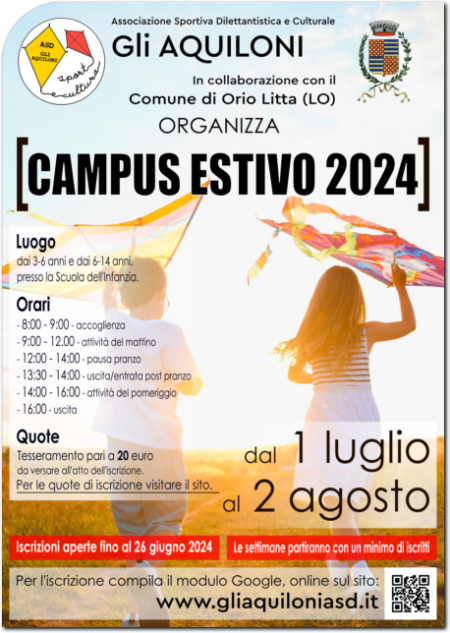 CAMPUS ORIO LITTA