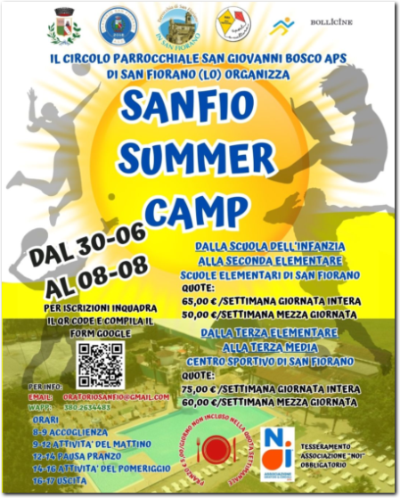 CAMPUS SAN FIORANO